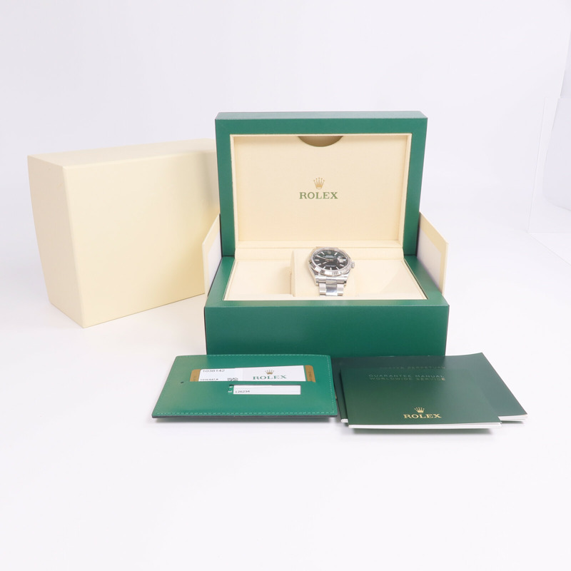 ROLEX Datejust 126234-12