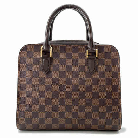 路易威登 手提包 Damier Ebene Triana N51155 路易威登 包
