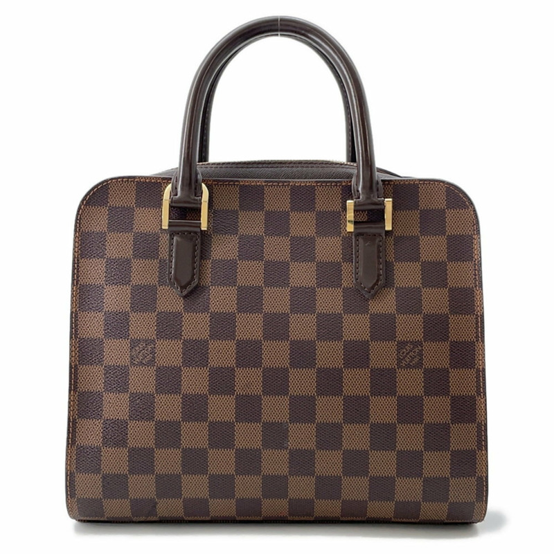 路易威登 手提包 Damier Ebene Triana N51155 路易威登 包-0