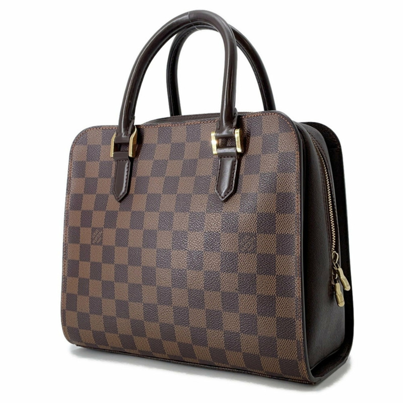 路易威登 手提包 Damier Ebene Triana N51155 路易威登 包-1
