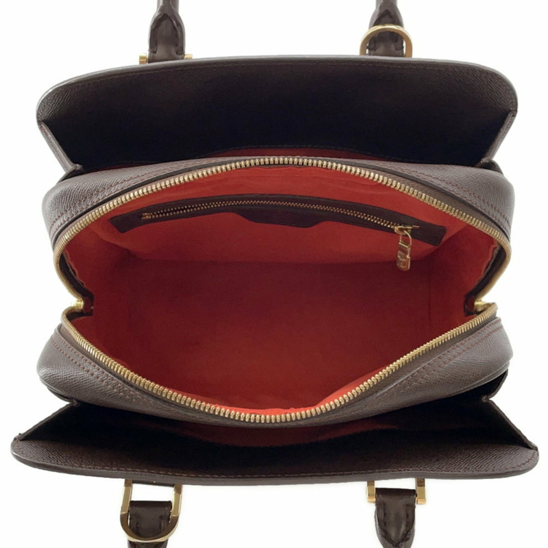 路易威登 手提包 Damier Ebene Triana N51155 路易威登 包-4