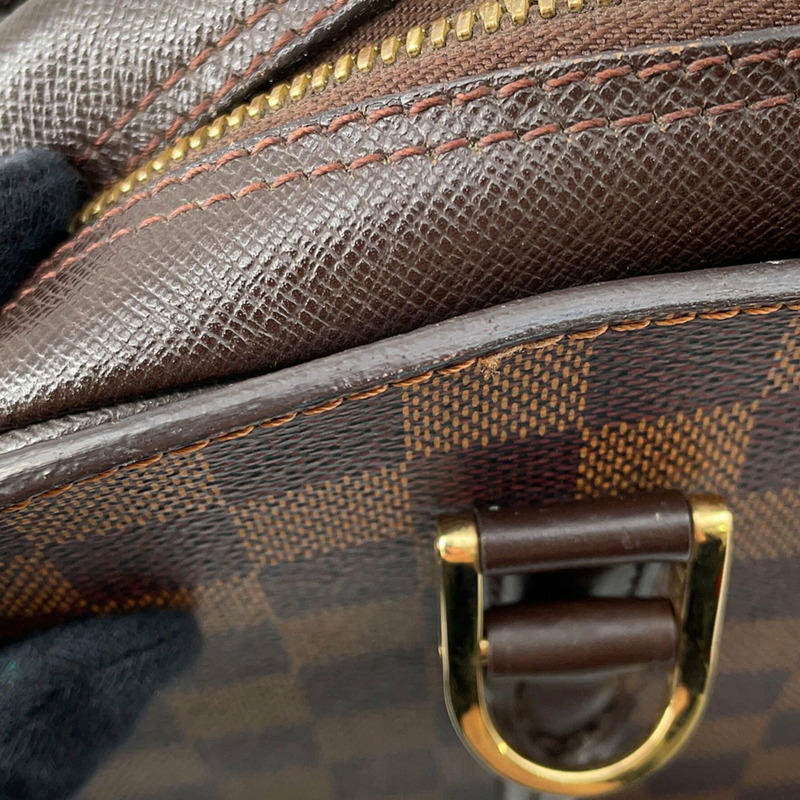 路易威登 手提包 Damier Ebene Triana N51155 路易威登 包-5
