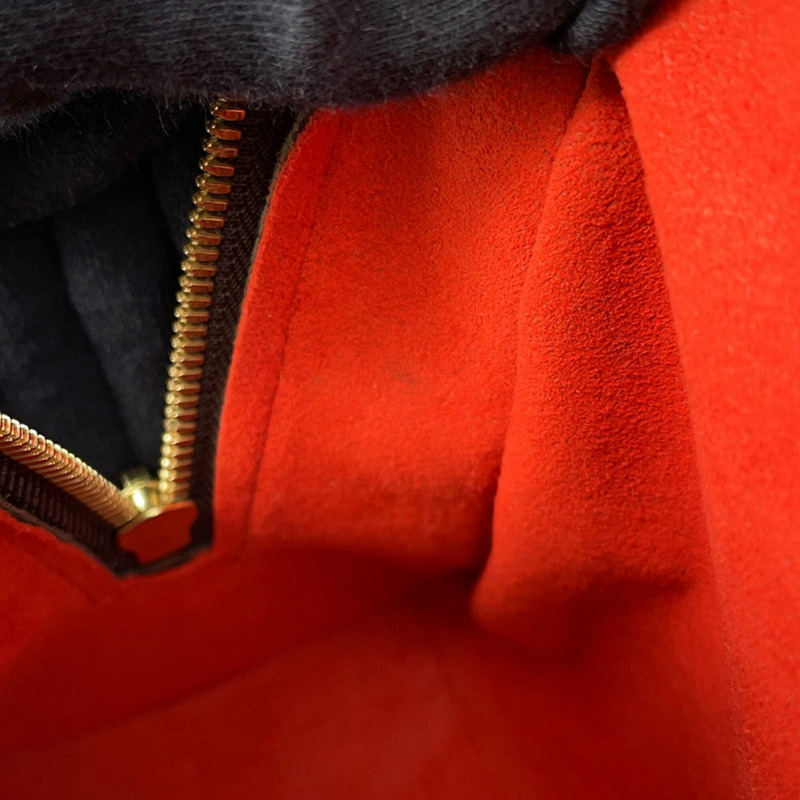 路易威登 手提包 Damier Ebene Triana N51155 路易威登 包-12