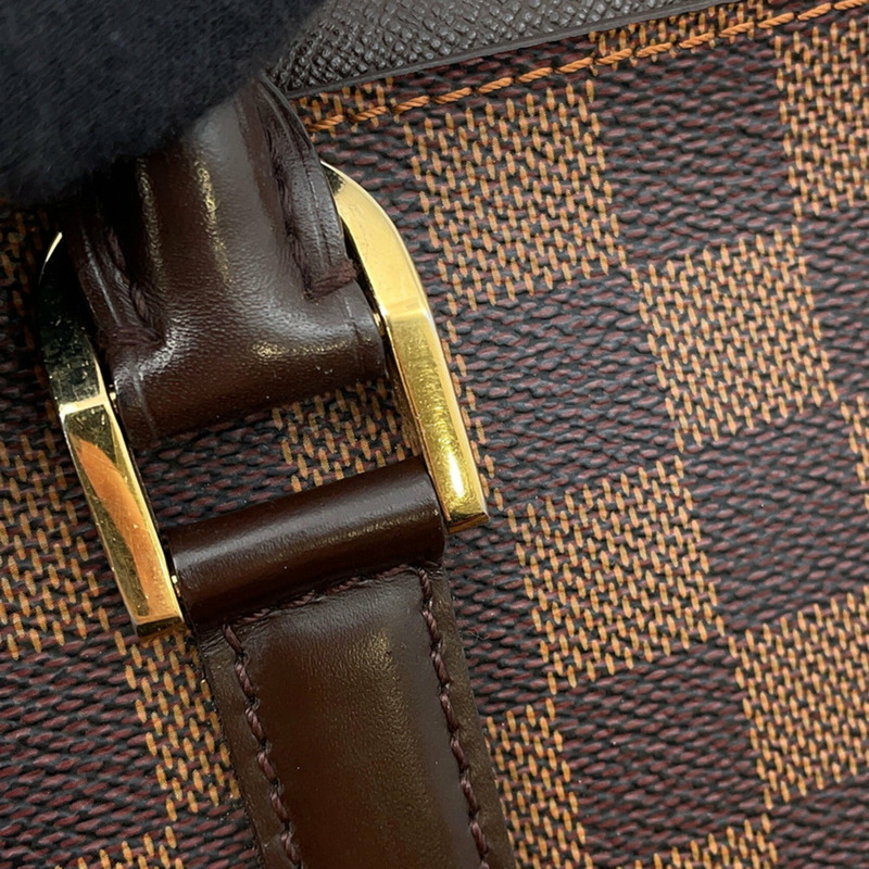 路易威登 手提包 Damier Ebene Triana N51155 路易威登 包-14