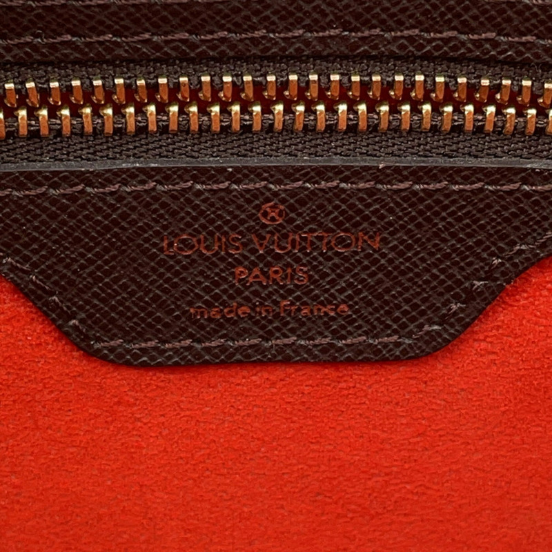 路易威登 手提包 Damier Ebene Triana N51155 路易威登 包-15