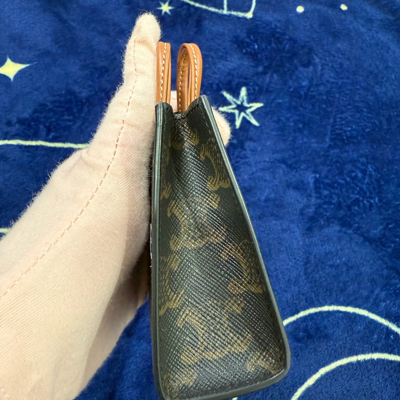 Celine 琴譜包 Pvc 吊飾-4