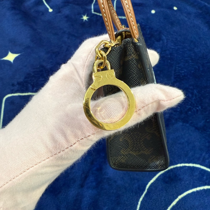 Celine 琴譜包 Pvc 吊飾-7