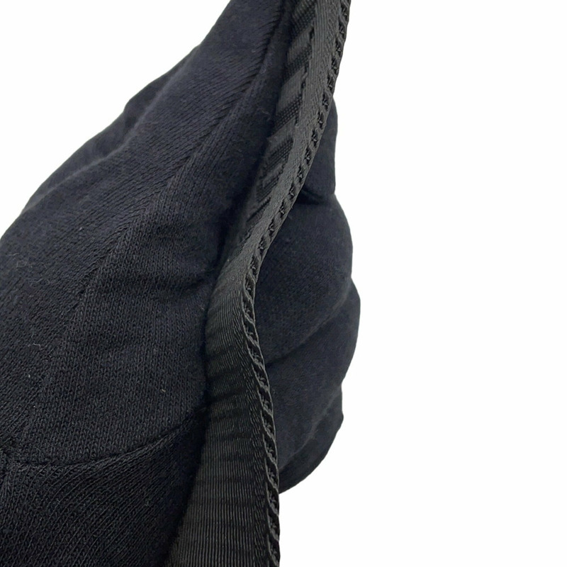 路易威登 Monogram Eclipse Reverse Trio 肩背包 M69443 黑色-10