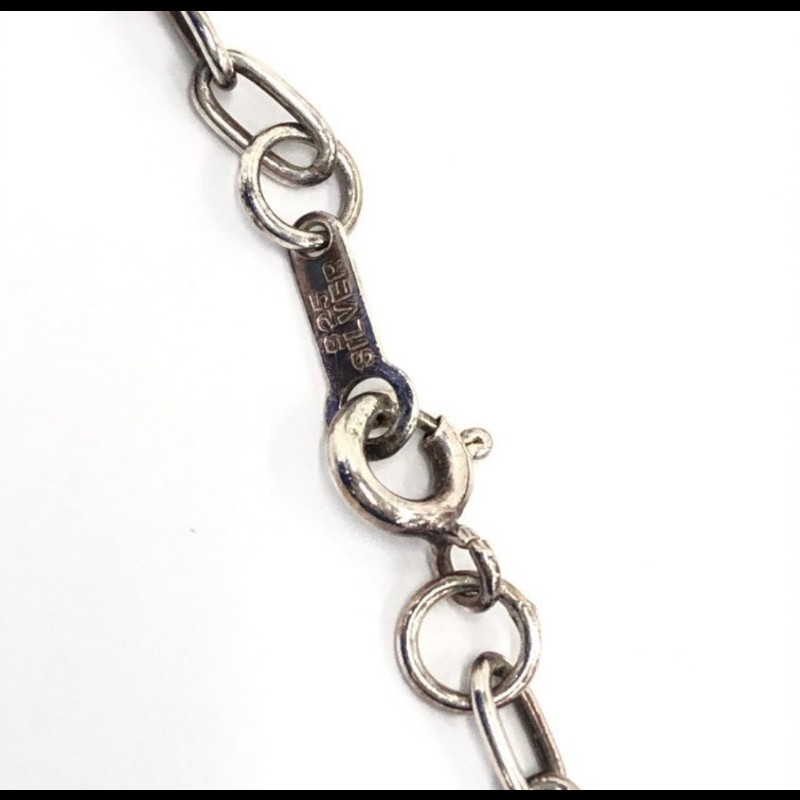 日本帶回絕版Cartier925重量26.4g 附原廠卡迪亞保存袋-2