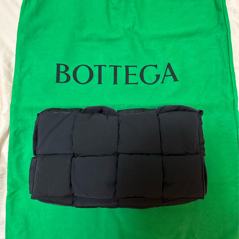 BV 8格尼龍黑色Cassette-0