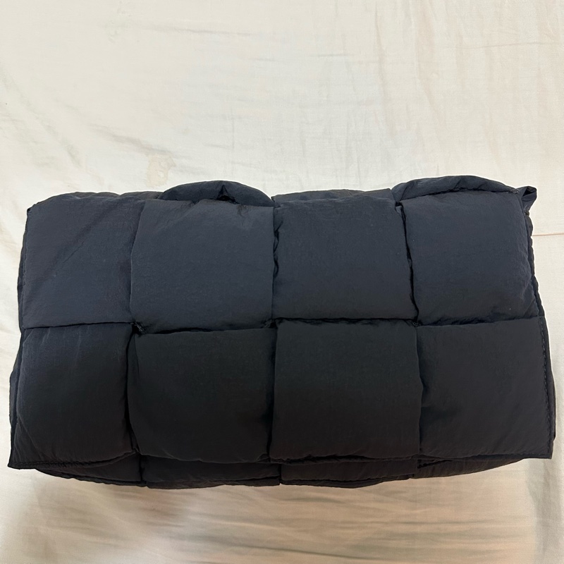 BV 8格尼龍黑色Cassette-2