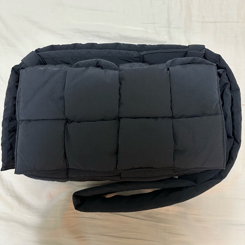 BV 8格尼龍黑色Cassette-3