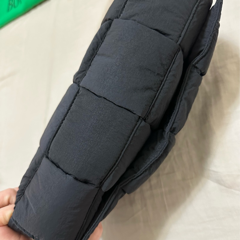 BV 8格尼龍黑色Cassette-7