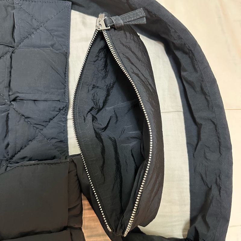 BV 8格尼龍黑色Cassette-8