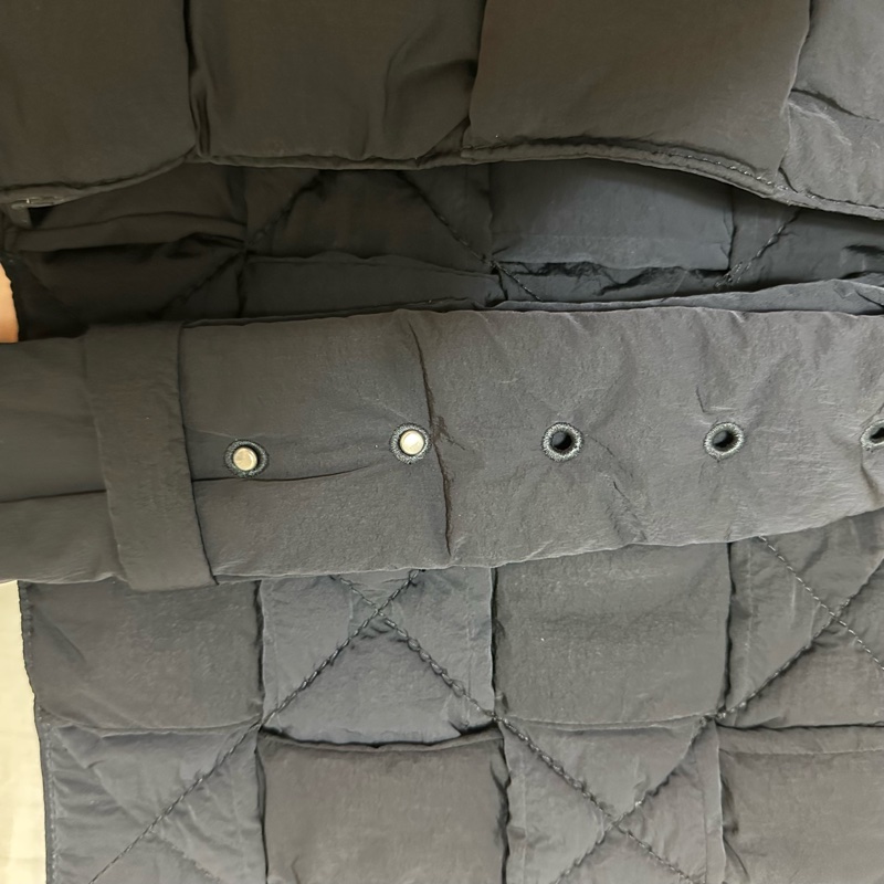 BV 8格尼龍黑色Cassette-12