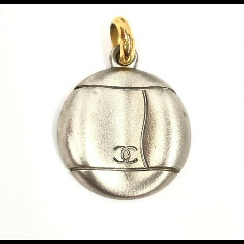 日本帶回中古絕版品香奈兒 (CHANEL) 香奈兒項鍊墜子