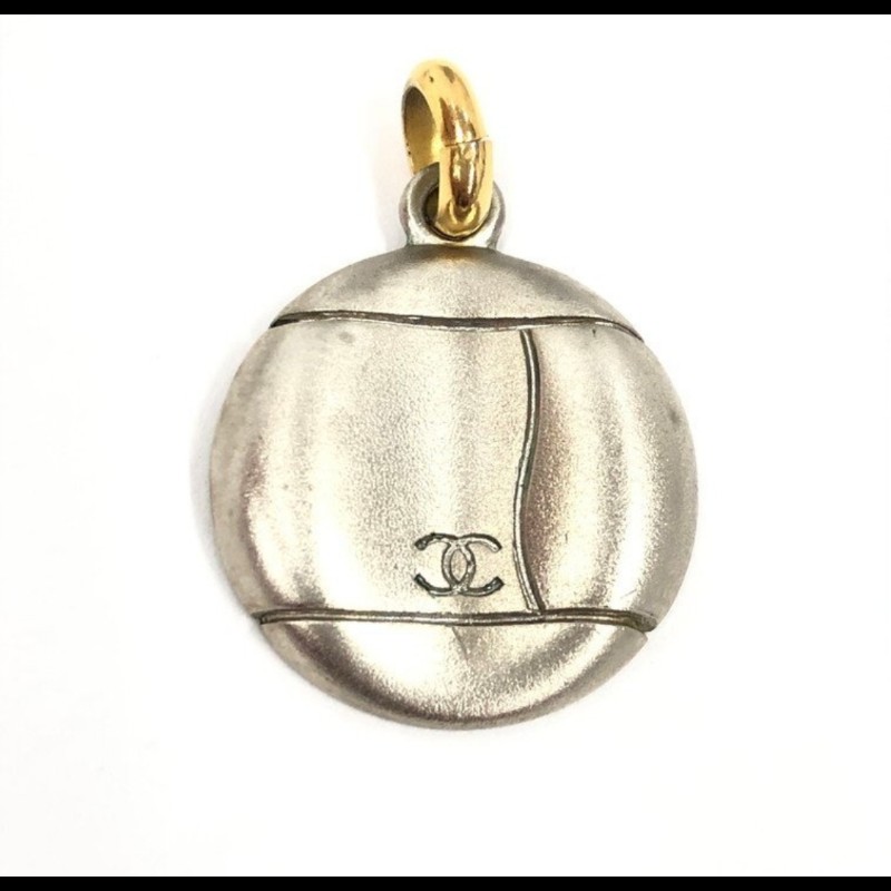 日本帶回中古絕版品香奈兒 (CHANEL) 香奈兒項鍊墜子-0