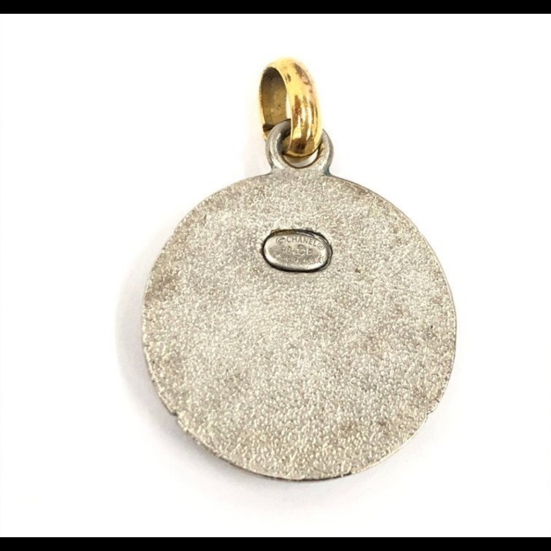 日本帶回中古絕版品香奈兒 (CHANEL) 香奈兒項鍊墜子-1