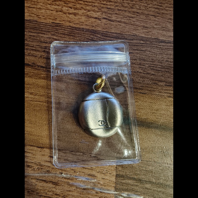 日本帶回中古絕版品香奈兒 (CHANEL) 香奈兒項鍊墜子-4