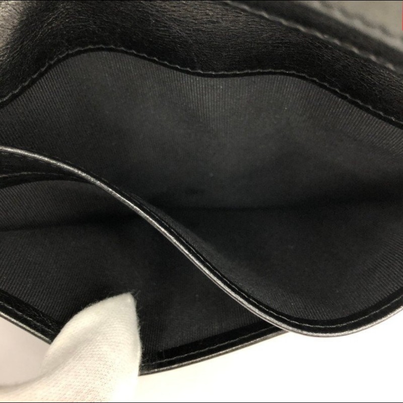 特價出清日本帶回絕版復古香奈兒chanel長版折疊長夾-7