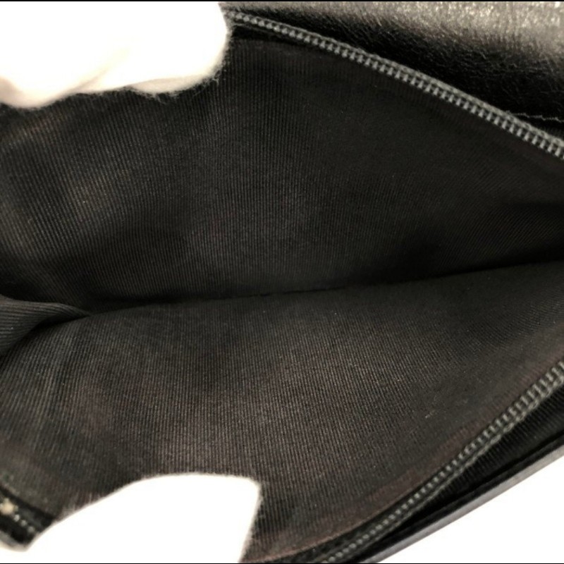 特價出清日本帶回絕版復古香奈兒chanel長版折疊長夾-8