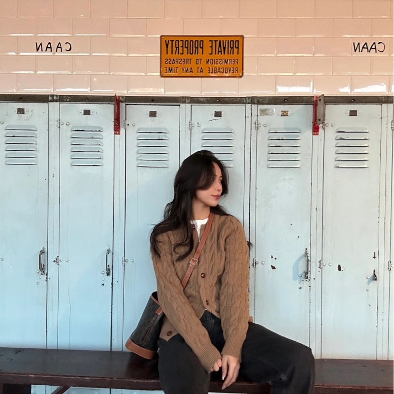 【95新 ✨ 全網最低價!】Celine老花水桶包 小號 一年四季都可背-1