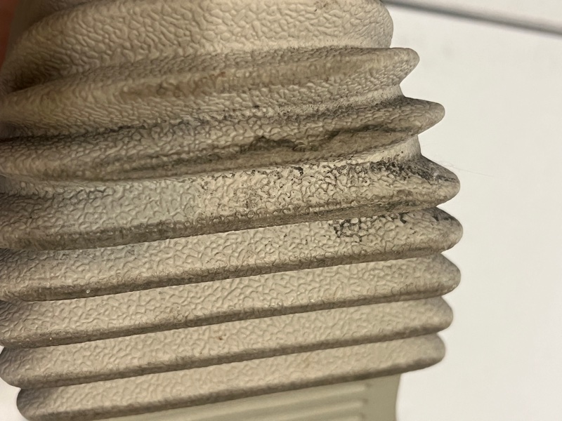 Converse 帆布鞋 Run Star Motion CX 女鞋 UK5.5碼奶茶色 卡其 厚底 增高 麂皮-6