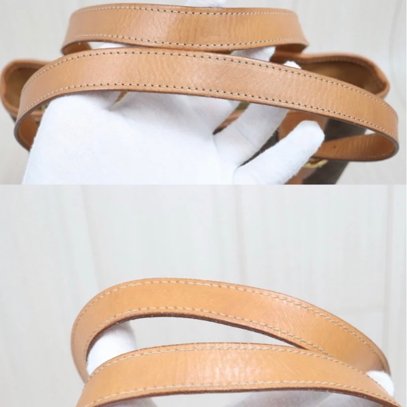 「JL精品代購」9新 Celine 老花水桶托特菜籃子-6