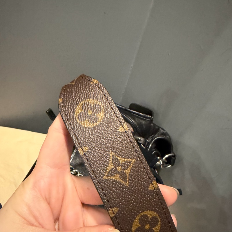 LV Louis Vuitton M24861 Carryall pm黑武士-11