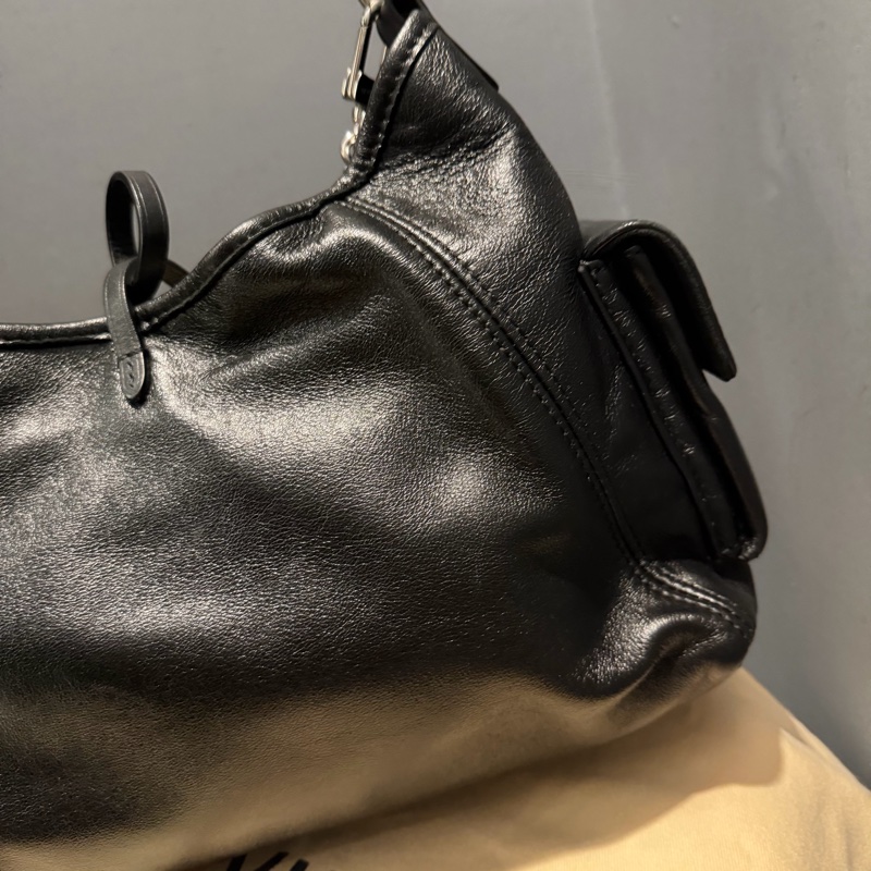 LV Louis Vuitton M24861 Carryall pm黑武士-18