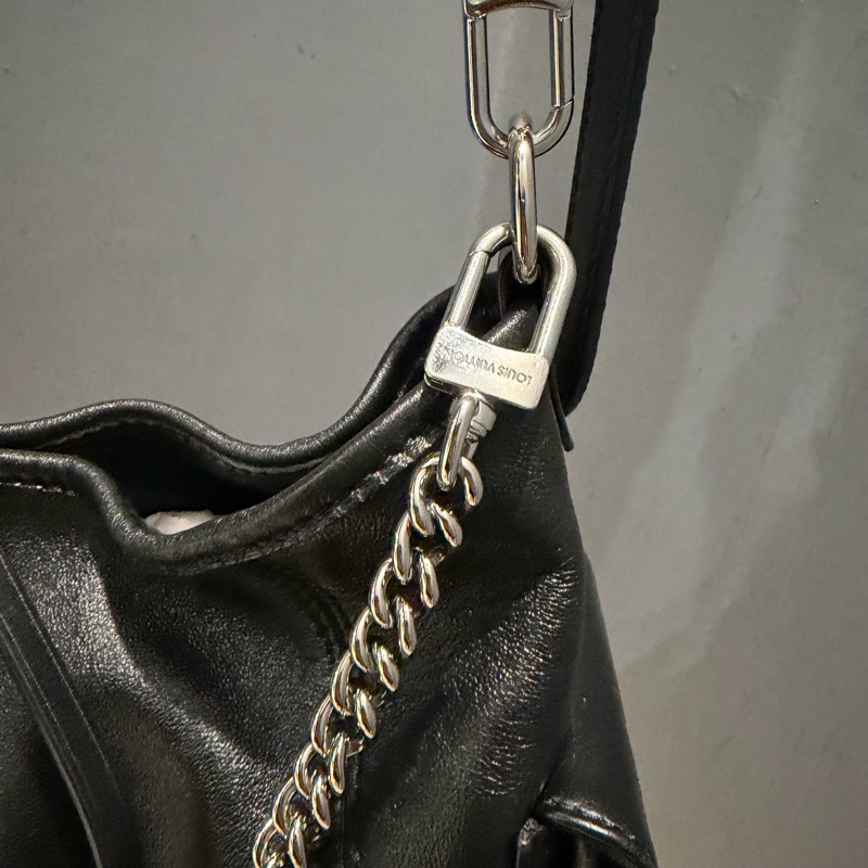 LV Louis Vuitton M24861 Carryall pm黑武士-22