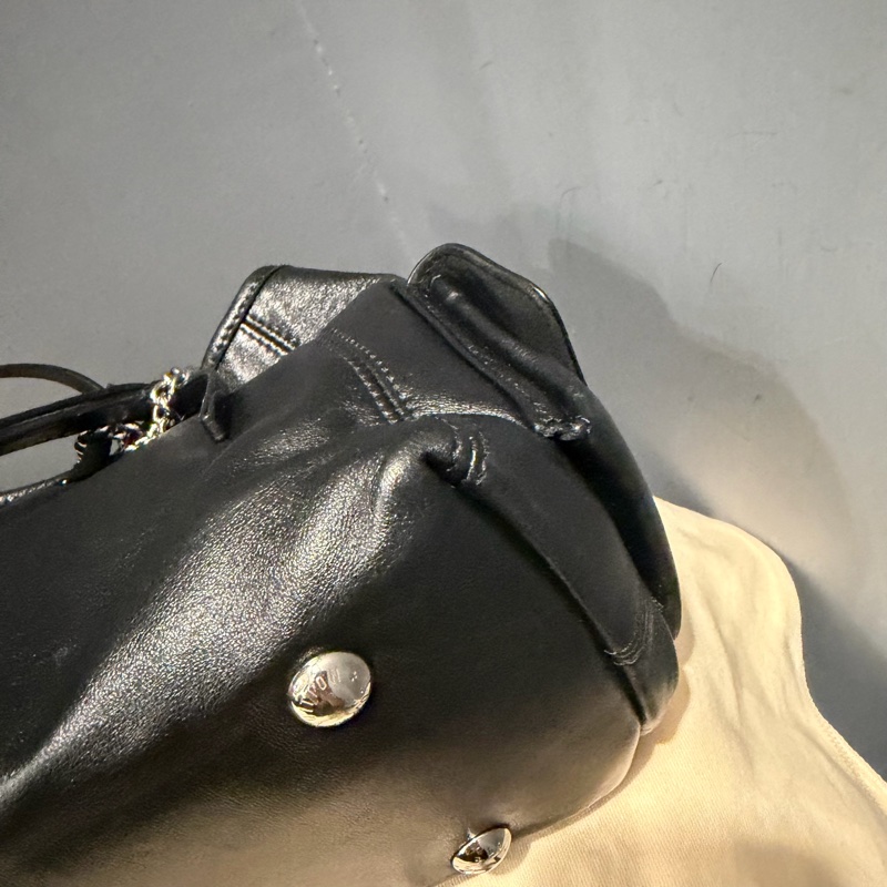 LV Louis Vuitton M24861 Carryall pm黑武士-26