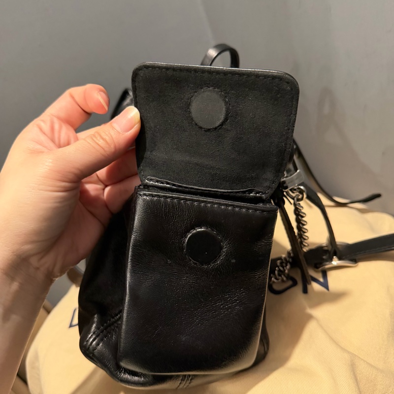 LV Louis Vuitton M24861 Carryall pm黑武士-30