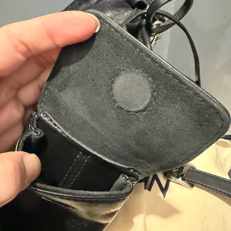 LV Louis Vuitton M24861 Carryall pm黑武士-31