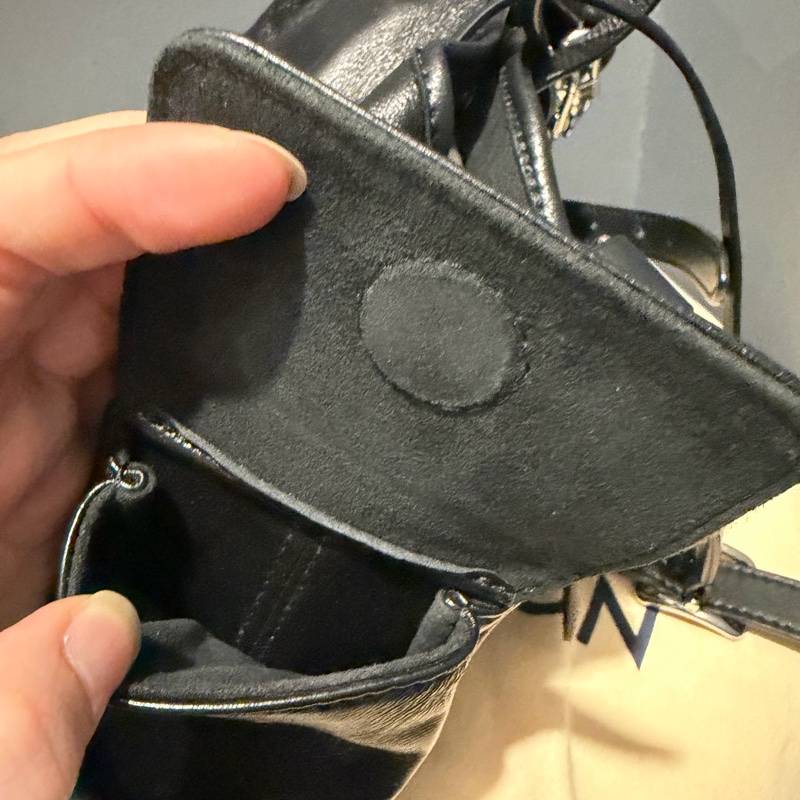 LV Louis Vuitton M24861 Carryall pm黑武士-32