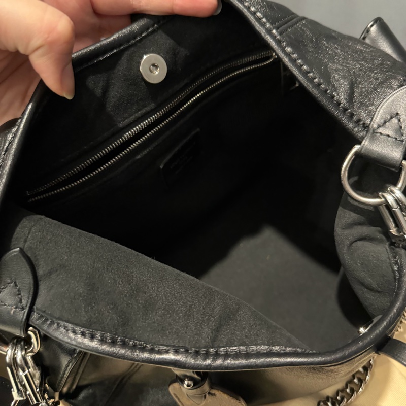 LV Louis Vuitton M24861 Carryall pm黑武士-33