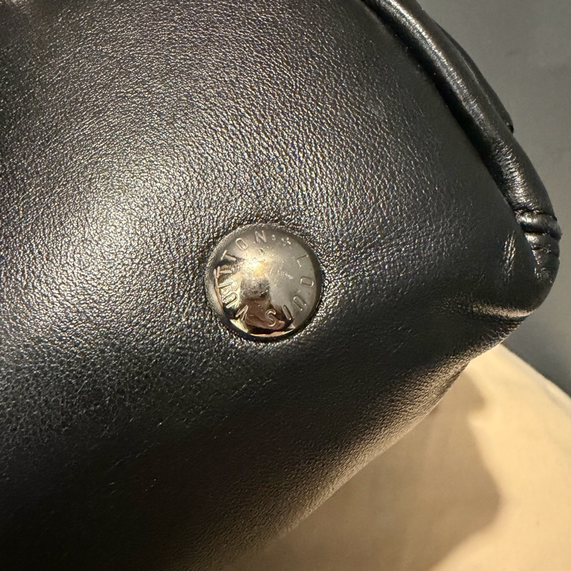 LV Louis Vuitton M24861 Carryall pm黑武士-46