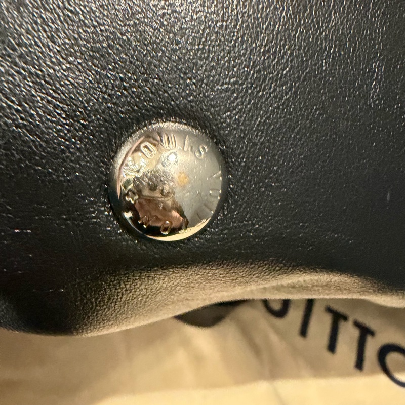 LV Louis Vuitton M24861 Carryall pm黑武士-48