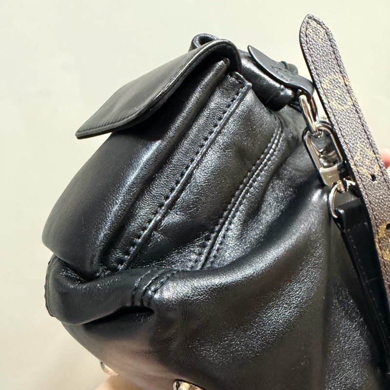 LV Louis Vuitton M24861 Carryall pm黑武士-54