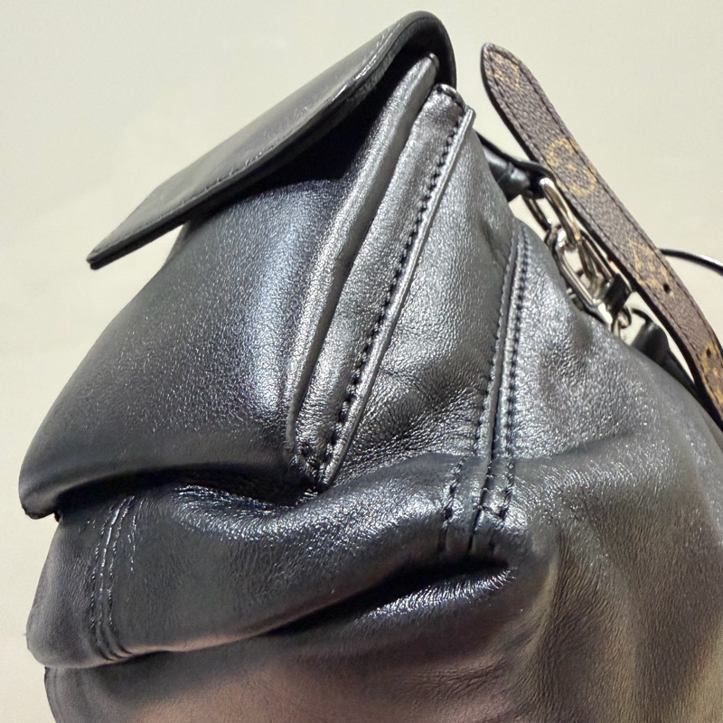 LV Louis Vuitton M24861 Carryall pm黑武士-56