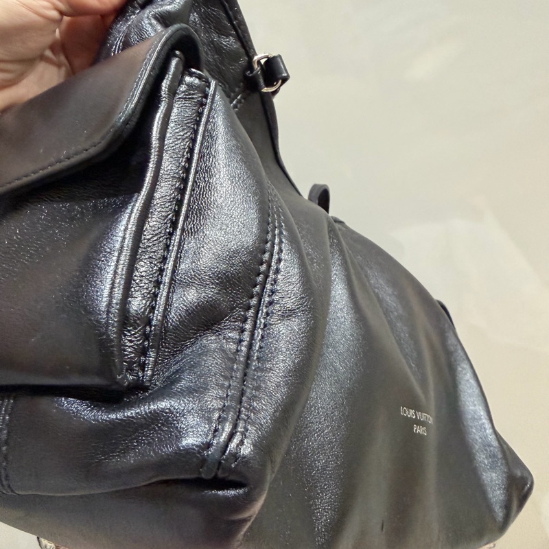 LV Louis Vuitton M24861 Carryall pm黑武士-58