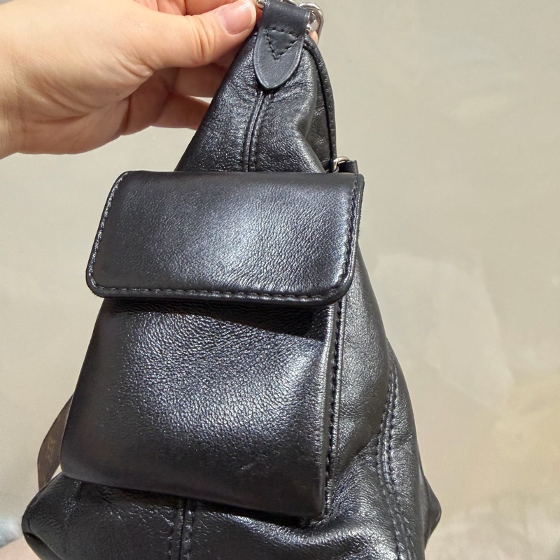 LV Louis Vuitton M24861 Carryall pm黑武士-59