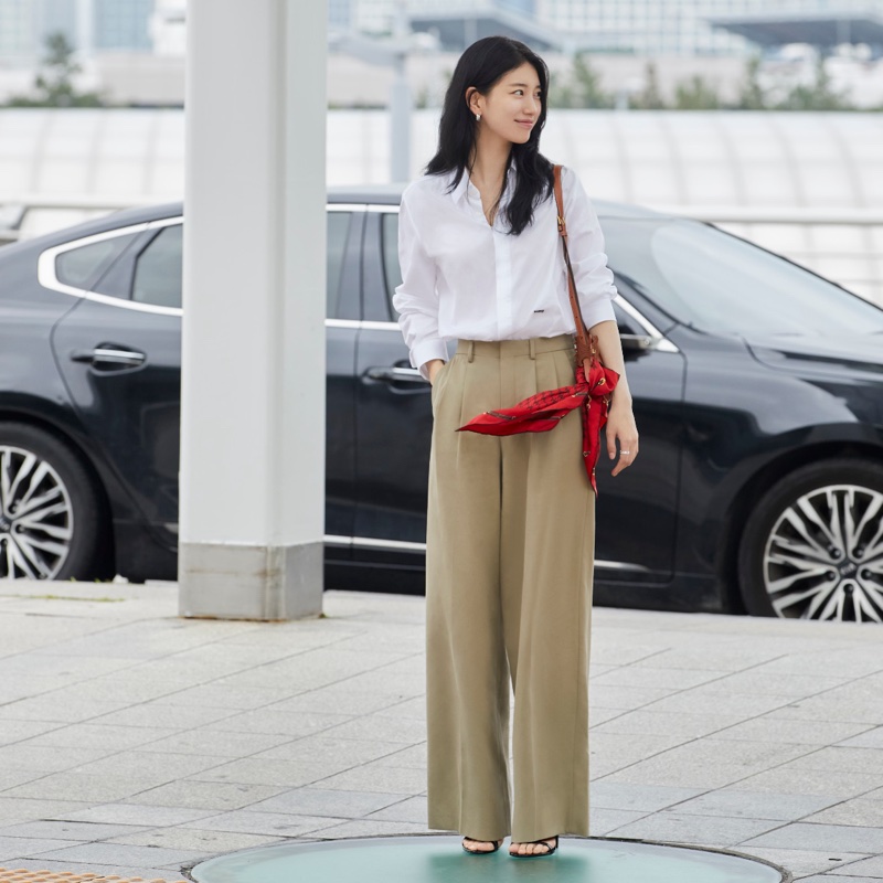 【95新 ✨ 全網最低價！】Celine 凱旋門Teen 豆腐包焦糖色 經典保值款-9