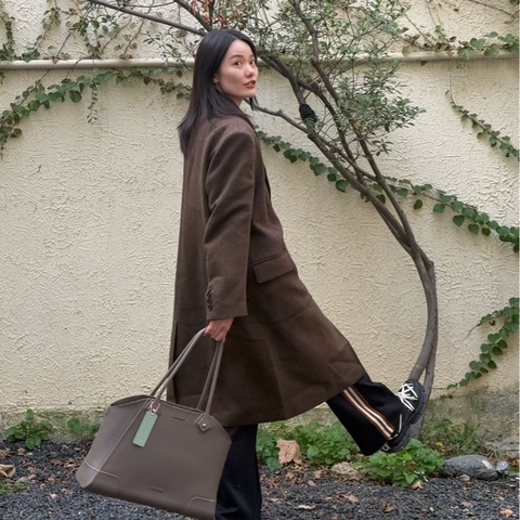 【95新 ✨ 全網最低價！】Celine Cabas Phantom Old Celine時期設計 The Row最強平替