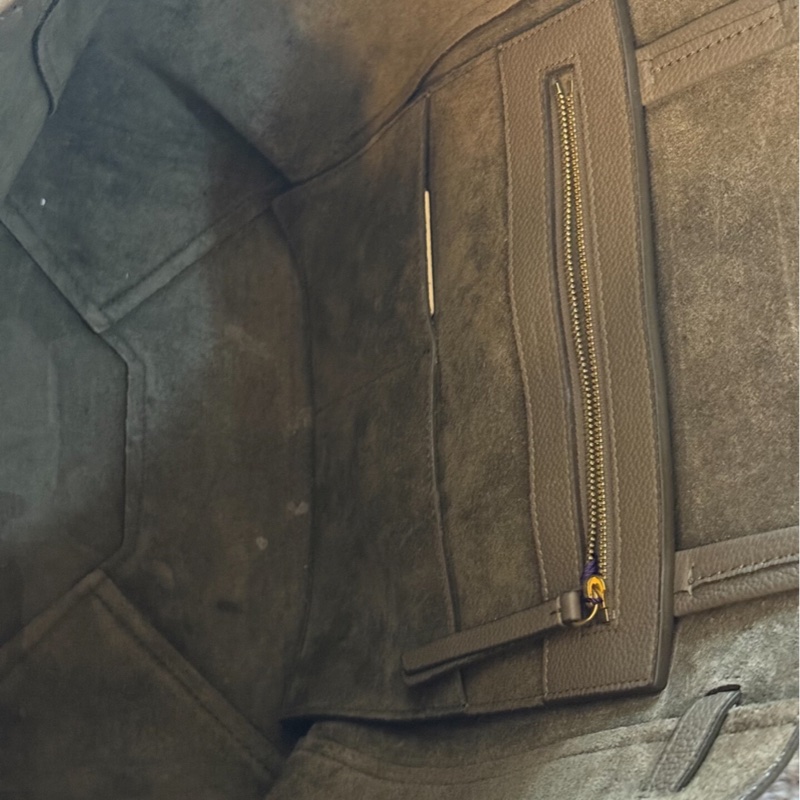 【95新 ✨ 全網最低價！】Celine Cabas Phantom Old Celine時期設計 The Row最強平替-4