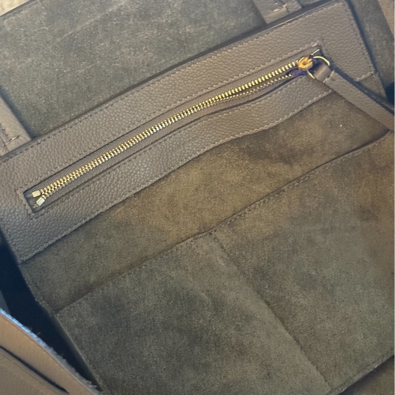 【95新 ✨ 全網最低價！】Celine Cabas Phantom Old Celine時期設計 The Row最強平替-5