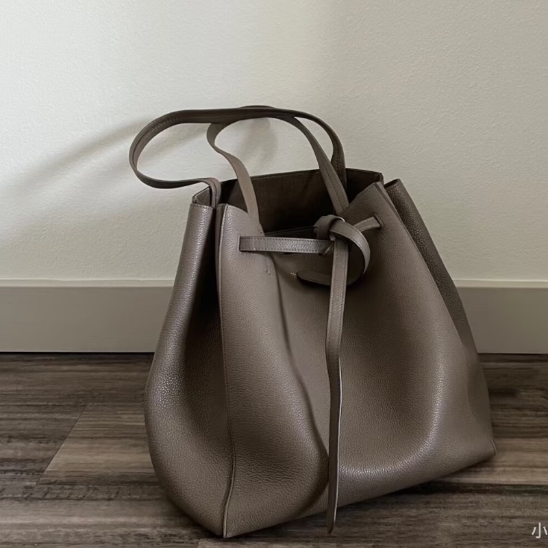 【95新 ✨ 全網最低價！】Celine Cabas Phantom Old Celine時期設計 The Row最強平替-8