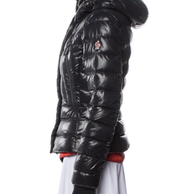 Moncler Grenoble 滑雪/機能羽絨外套 Down Jacket 近乎全新 亮面0號 XS-21