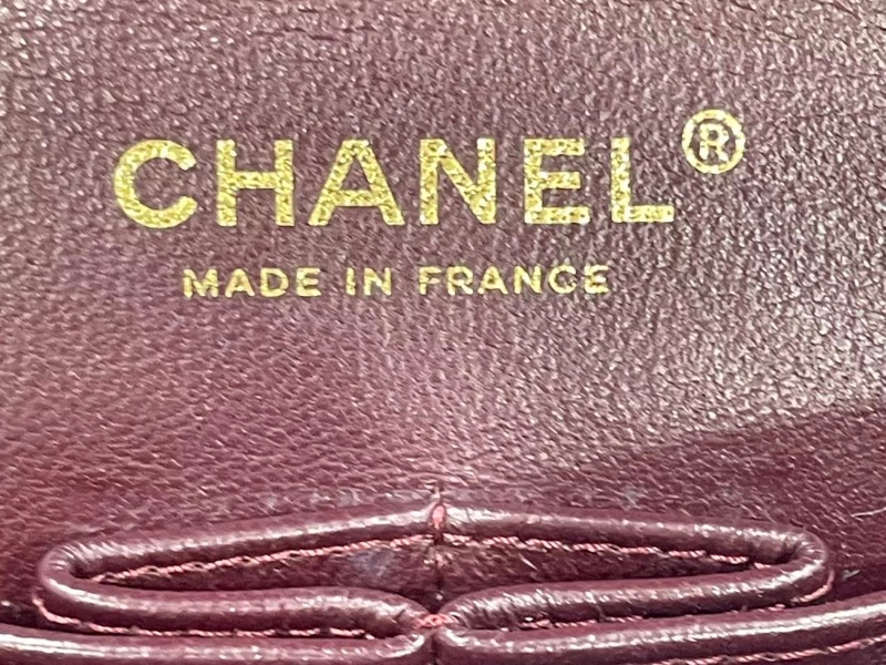 香柰兒黑金羊🐑中號 CLASSIC FLAPMEDIUM-17