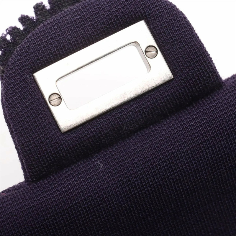 香奈兒 Matelasse 2.55 皮革雙鏈肩背包，女士款，帶有序號封條-11